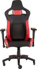 Компьютерное кресло для геймера Corsair T1 Race black/red (CF-9010013-WW)