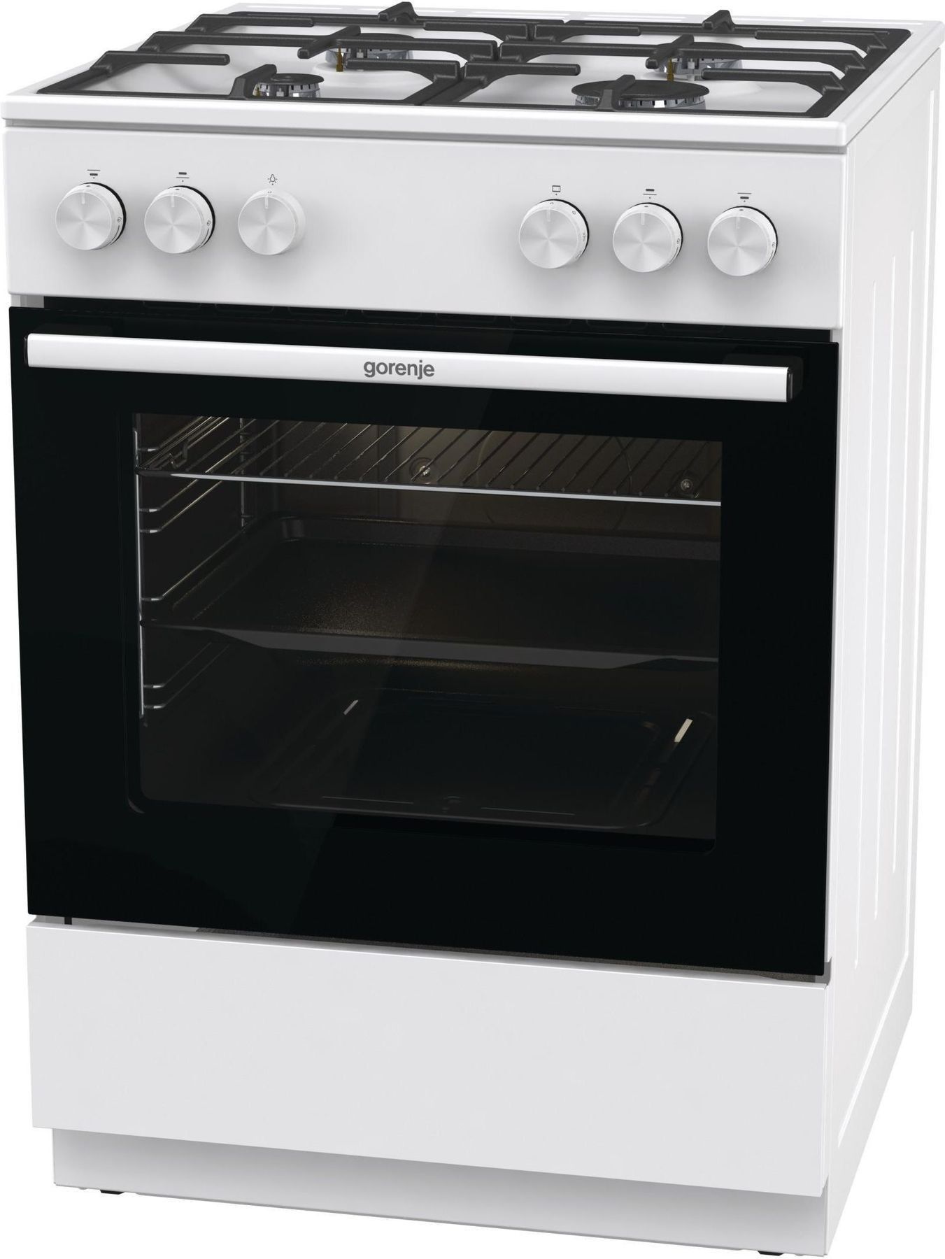 Газовая плита Gorenje GG6A10WFFM