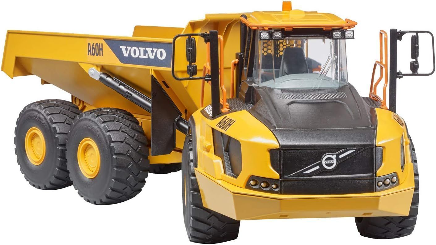 Самоскид Bruder Самоскид будівельний Volvo A60H (02455)