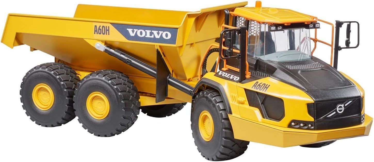 Самоскид Bruder Самоскид будівельний Volvo A60H (02455)