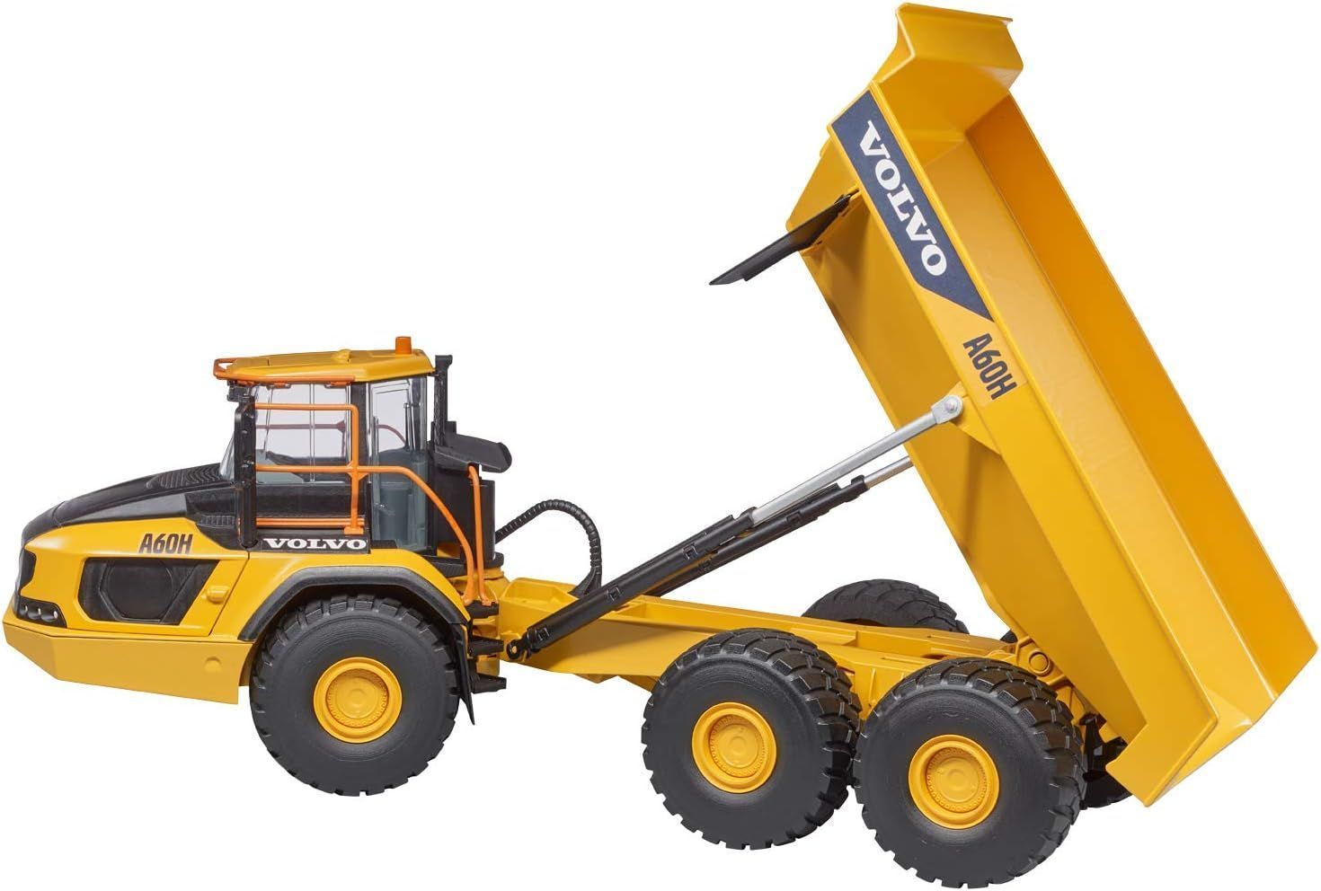 Самоскид Bruder Самоскид будівельний Volvo A60H (02455)