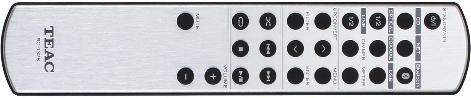 Интегральный усилитель Teac AI-503-A Silver