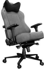 Компьютерное кресло для геймера Yumisu 2054 Light Gray/Black (YP2054PPLBM)