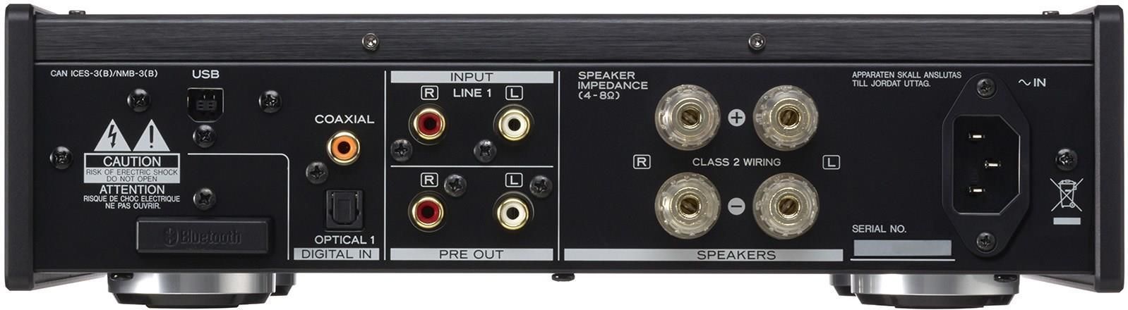 Интегральный усилитель Teac AI-503-A Silver