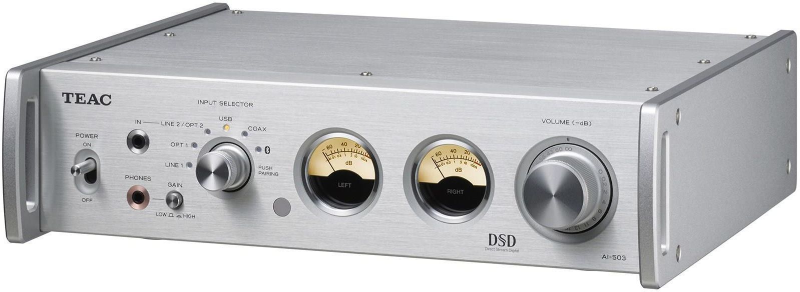 Интегральный усилитель Teac AI-503-A Silver