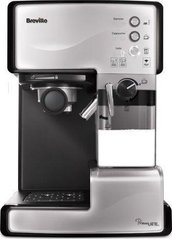 Рожковая кофеварка эспрессо Breville PrimaLatte VCF045X
