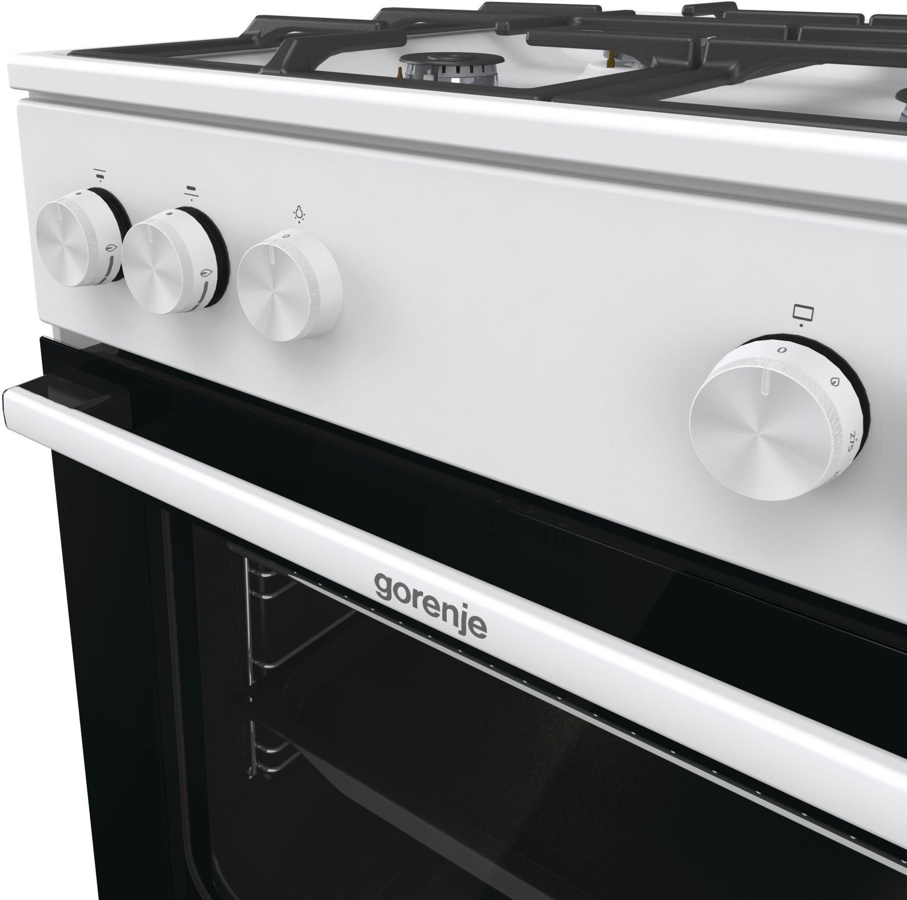 Газовая плита Gorenje GG6A10WFFM