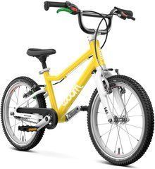 Детский двухколесный велосипед Woom Go 3 Automagic Yellow