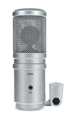 Мікрофон для ПК / для стрімінгу, подкастів Superlux E205U