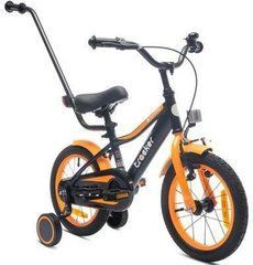 Детский двухколесный велосипед Sun Baby Tracker 14 Orange