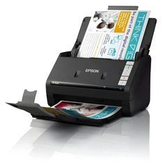 Протяжний сканер Epson WorkForce ES-550W (B11B287401)