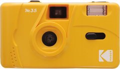 Фотокамера мгновенной печати Kodak M35 Yellow