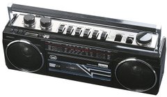 Бездискова MP3-магнітола Trevi RR501 Black