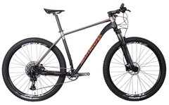 Велосипед гірський (MTB) Bottecchia Gavia M16 29 Gray/Black