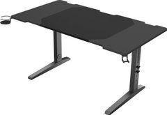 Геймерский игровой стол Genesis Holm Modular 140 Black