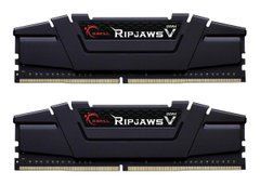 Пам'ять для настільних комп'ютерів G.Skill 32 GB (2x16GB) DDR4 3600 MHz Ripjaws V Classic Black (F4-3600C16D-32GVKC)