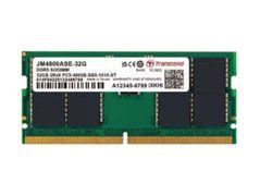 Память для ноутбуков Transcend 32 GB SO-DIMM DDR5 4800 MHz JetRam (JM4800ASE-32G)
