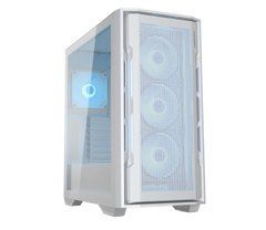 Корпус Cougar Uniface RGB White (CGR-5C78W-RGB)