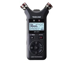 Цифровий диктофон Tascam DR-07X
