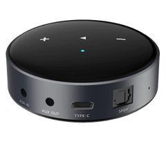 Мережевий аудіопрогравач WiiM Mini Black