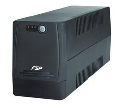 Линейно-интерактивный ИБП FSP FP1500 1500ВА/900Вт Lin-Int Black (PPF9000501)