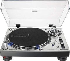 Програвач вінілових дисків Audio-Technica AT-LP140XP Silver