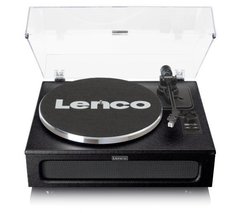 Програвач вінілових дисків Lenco LS-430 (LS-430BK)