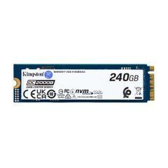 SSD накопичувач Kingston DC2000B 240 GB (SEDC2000BM8/240G)