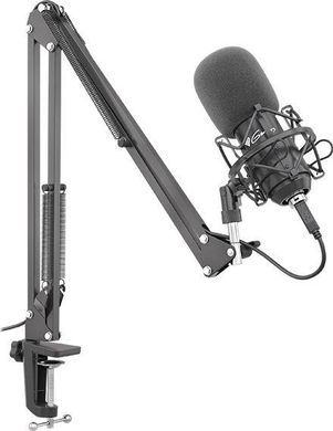 Мікрофон студійний/для стрімінгу, подкастів Genesis Radium 400