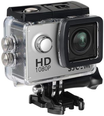 Экшн-камера Sjcam SJ4000 Silver