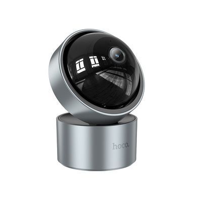 IP-камера відеоспостереження Hoco D5 Indoor PTZ HD Camera EU (6942007640121)