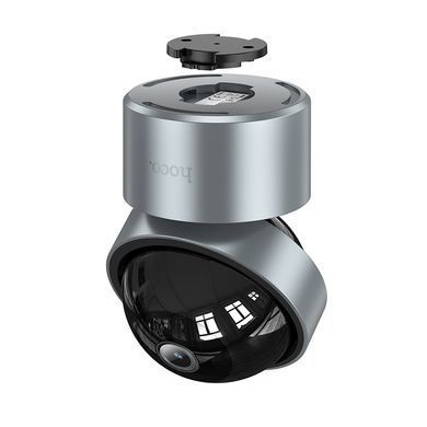 IP-камера відеоспостереження Hoco D5 Indoor PTZ HD Camera EU (6942007640121)