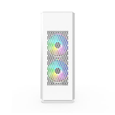 Корпус 1stPlayer UN1-3F2-W-WH 750W White
