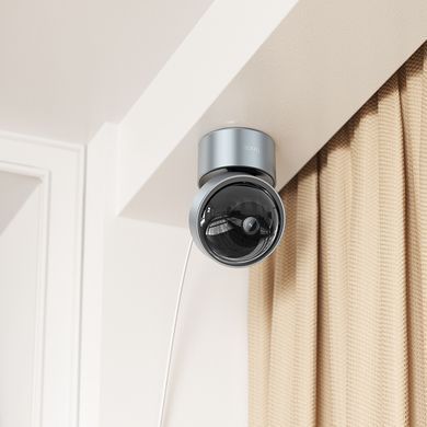 IP-камера відеоспостереження Hoco D5 Indoor PTZ HD Camera EU (6942007640121)