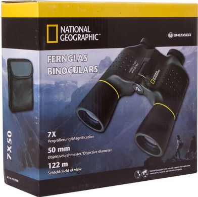 Бинокль National Geographic 7x50 (9019000)