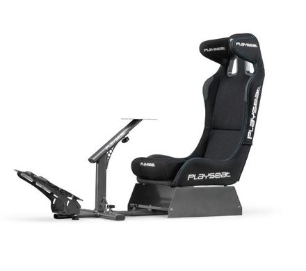 Комп'ютерне крісло для геймера Playseat Evolution Pro Actifit Black