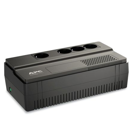 Линейно-интерактивный ИБП APC Easy UPS 800VA Schuko (BV800I-GR)