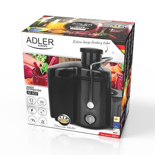 Соковижималка Adler AD 4132