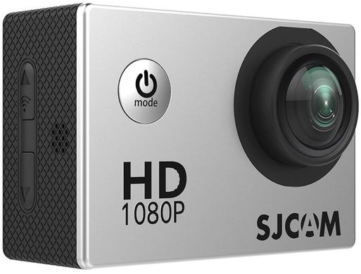 Экшн-камера Sjcam SJ4000 Silver