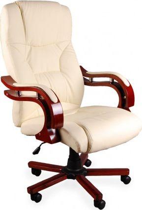 Фото - Компьютерное кресло Giosedio Офісне крісло  BSL005M White 