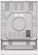 Газовая плита Gorenje GG6A10WFFM