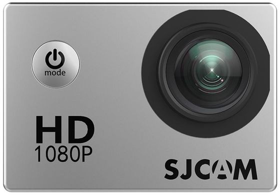Екшн-камера SJcam SJ4000 Silver