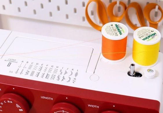 Швейна машинка електромеханічна Janome 1522RD