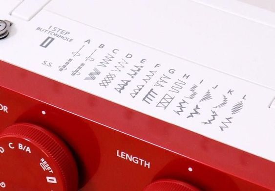 Швейна машинка електромеханічна Janome 1522RD
