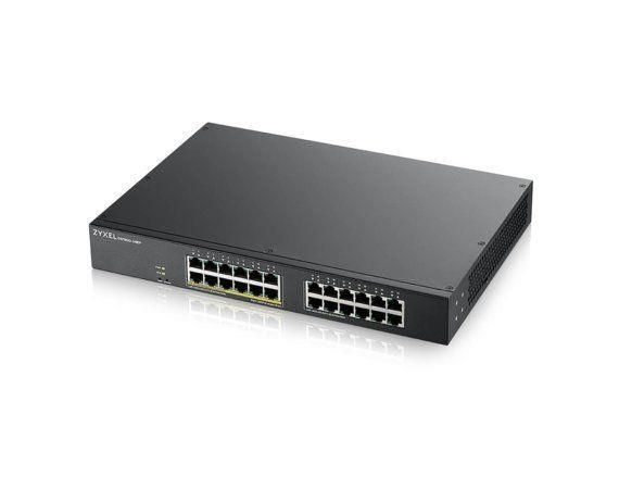 Коммутатор Smart ZyXEL GS1900-24EP-EU0101F