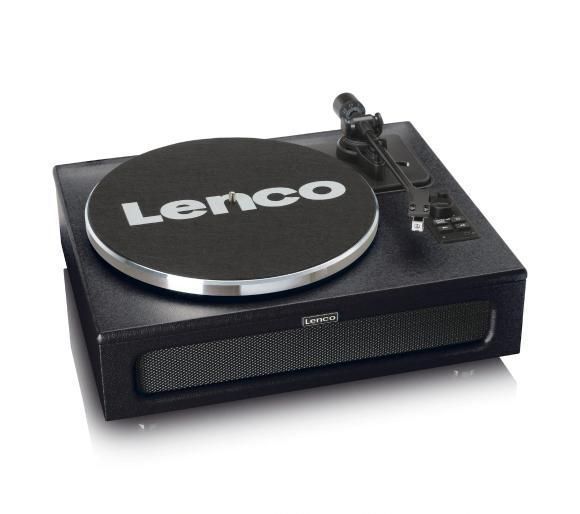 Проигрыватель виниловых дисков Lenco LS-430 (LS-430BK)