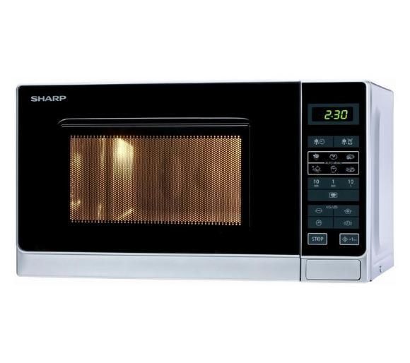 Мікрохвильовка Sharp R242IN