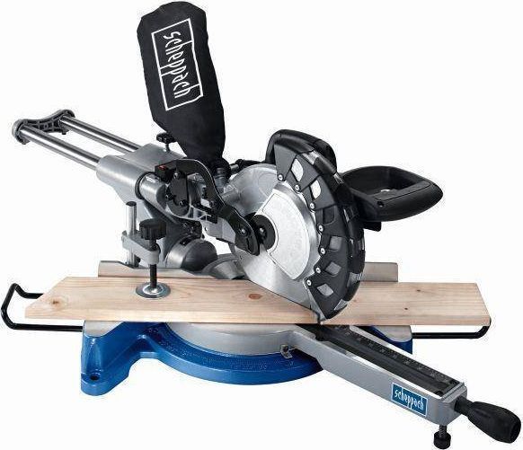 Монтажна пилка Scheppach HM 216