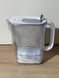 Фільтр-глечик BRITA Marella White об&rsquo;ємом 2,4 л