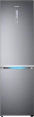 Холодильник з морозильною камерою Samsung RB36R8837S9